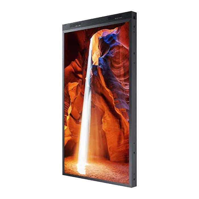 Samsung 55" OM55N-DS Full HD Double-Sided Window Display Panel